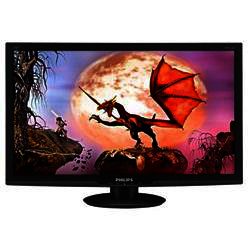 Philips E-line 273E3LHSB 27 LED Monitor - HDMI DVI-D VGA